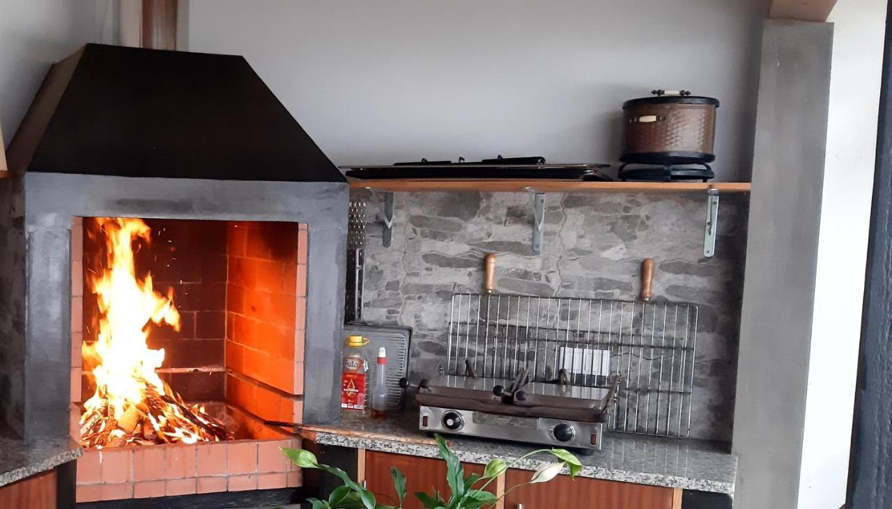 فيلا Hamilton House فيلا فرانكا دو كامبو المظهر الخارجي الصورة