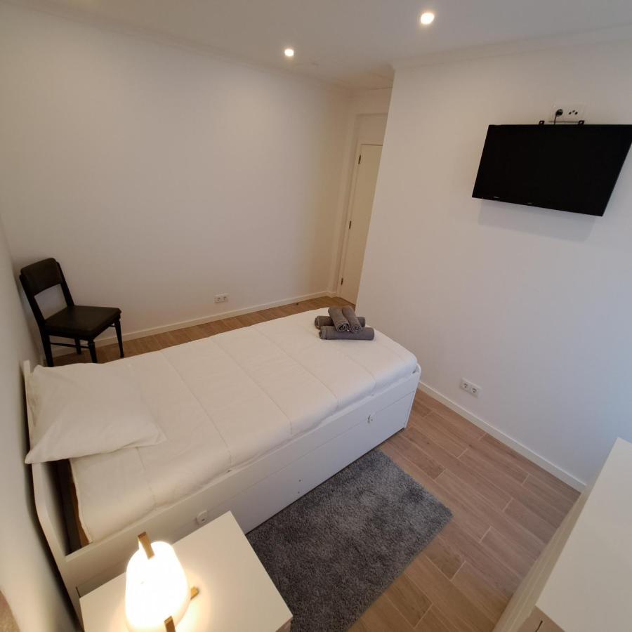 فيلا Hamilton House فيلا فرانكا دو كامبو المظهر الخارجي الصورة