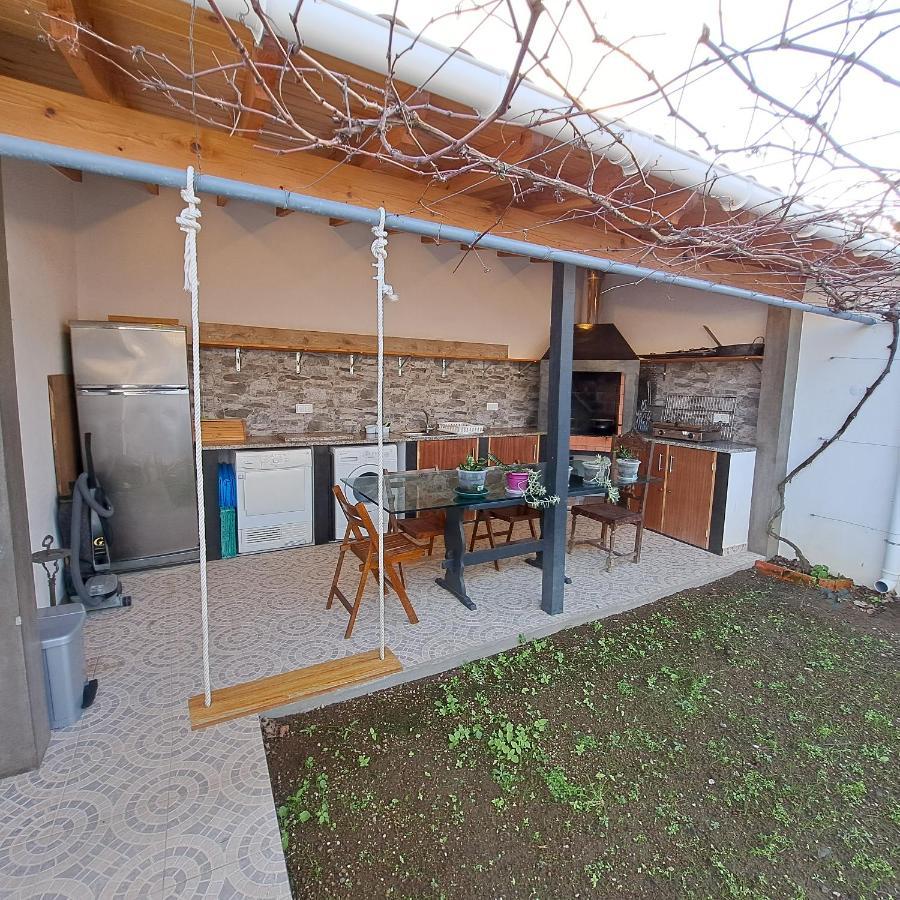 فيلا Hamilton House فيلا فرانكا دو كامبو المظهر الخارجي الصورة