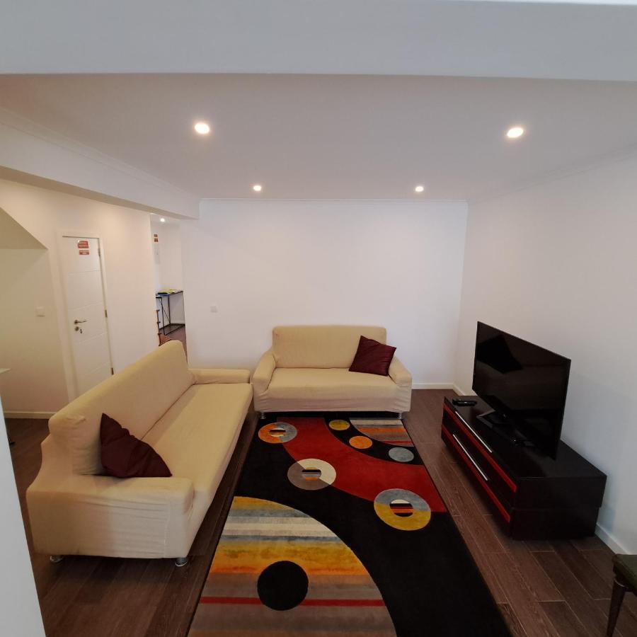 فيلا Hamilton House فيلا فرانكا دو كامبو المظهر الخارجي الصورة