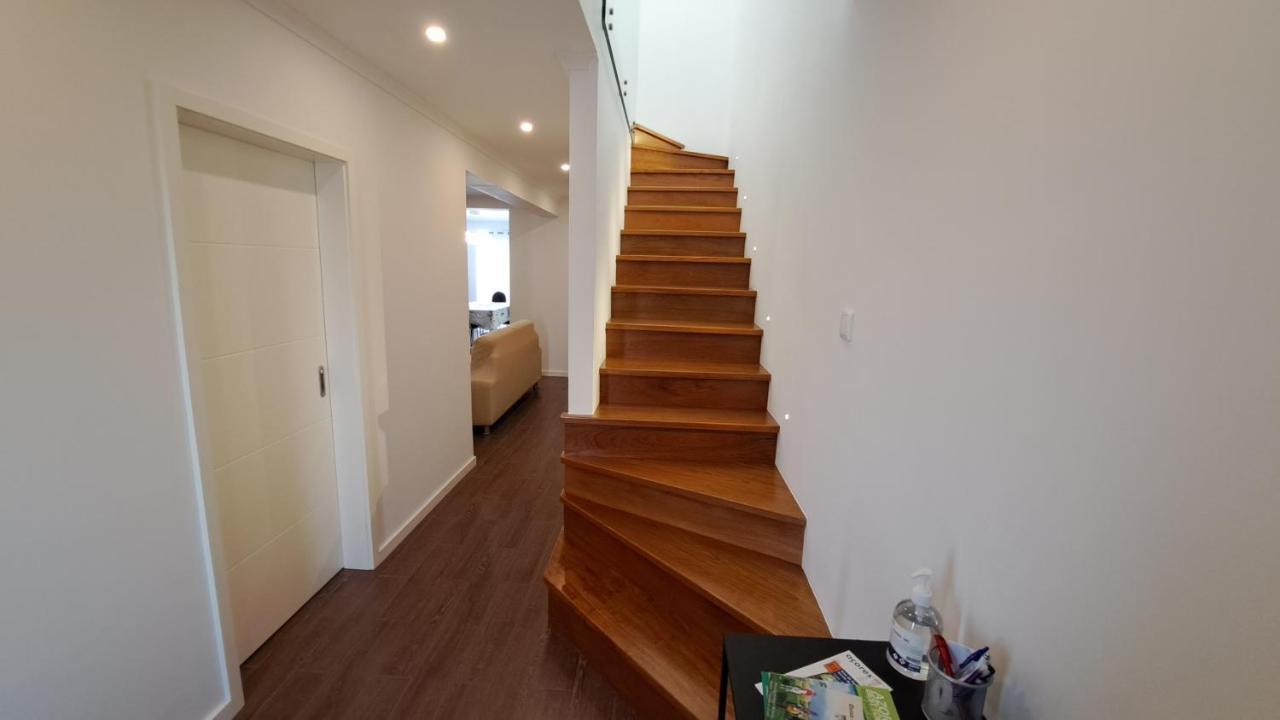 فيلا Hamilton House فيلا فرانكا دو كامبو المظهر الخارجي الصورة