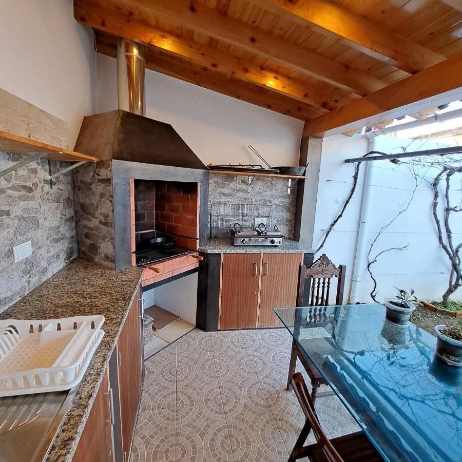 فيلا Hamilton House فيلا فرانكا دو كامبو المظهر الخارجي الصورة